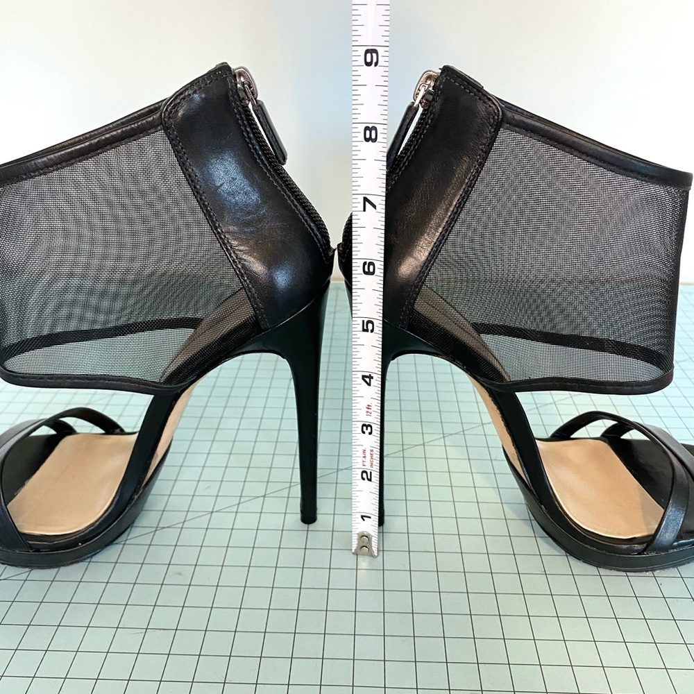 BCBG MAX AZRIA Black Heels - Picture 8 of 8